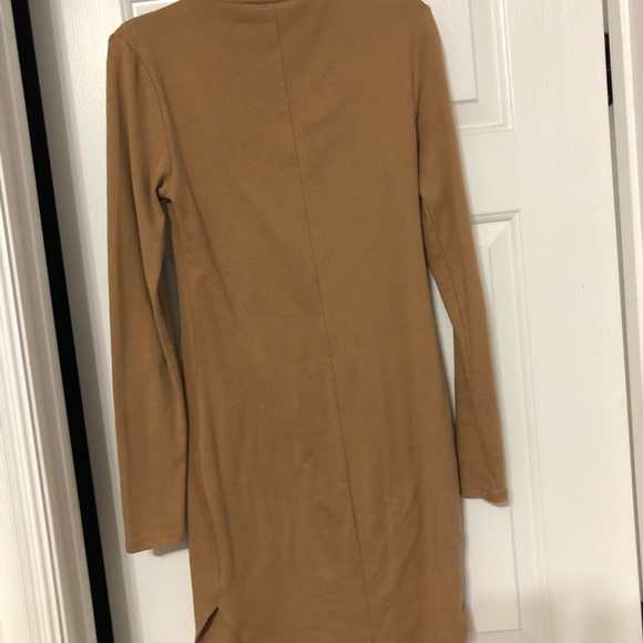 Forever 21 Fitted Turtleneck dress - Picture 2 of 2